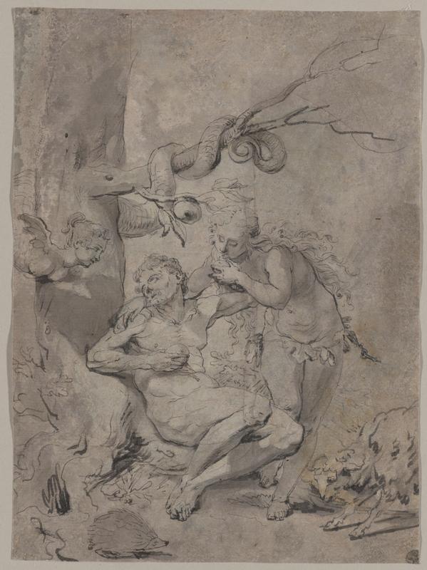 Adam and Eve