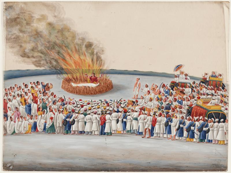 Funeral Pyre